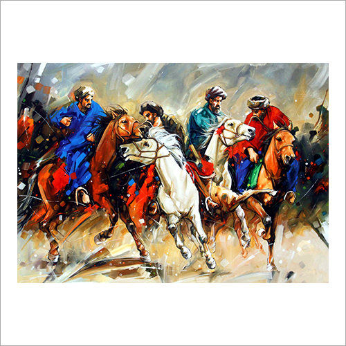 कैनवास वॉल प्रिंटिंग