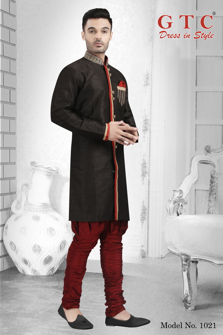 1021 Designer Kurta