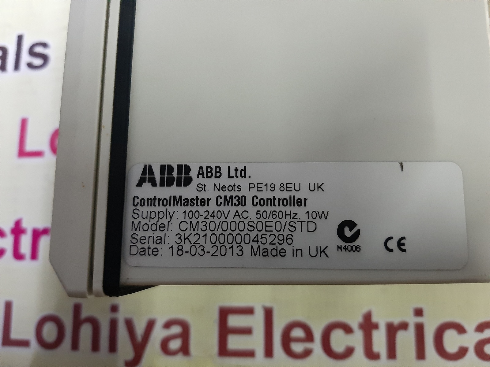 Digital Meter