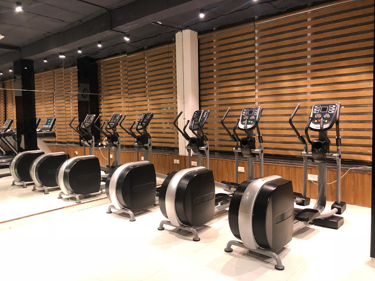 Complete Gym Setup - Application: Endurance