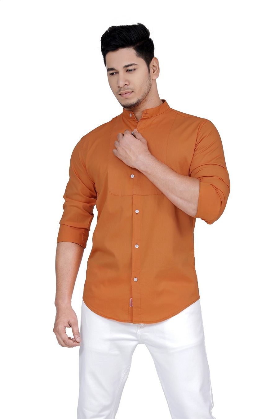 Plain Basic Shirt
