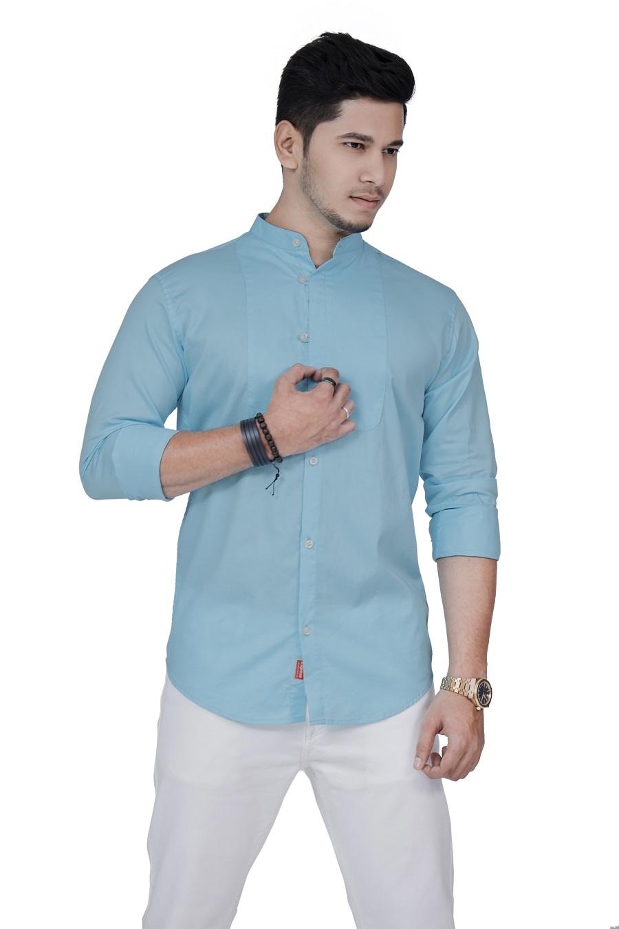 Plain Basic Shirt