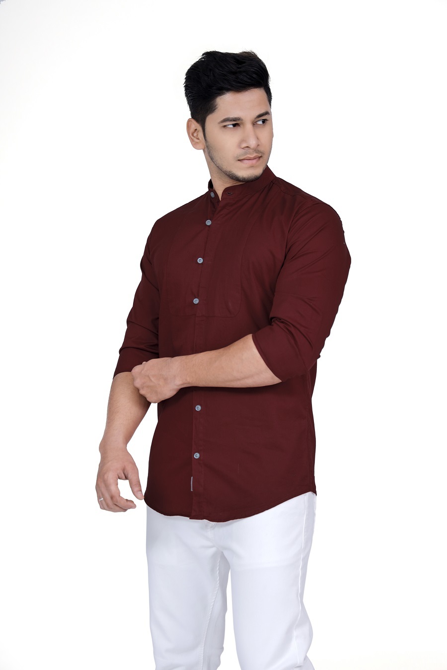 Plain Basic Shirt