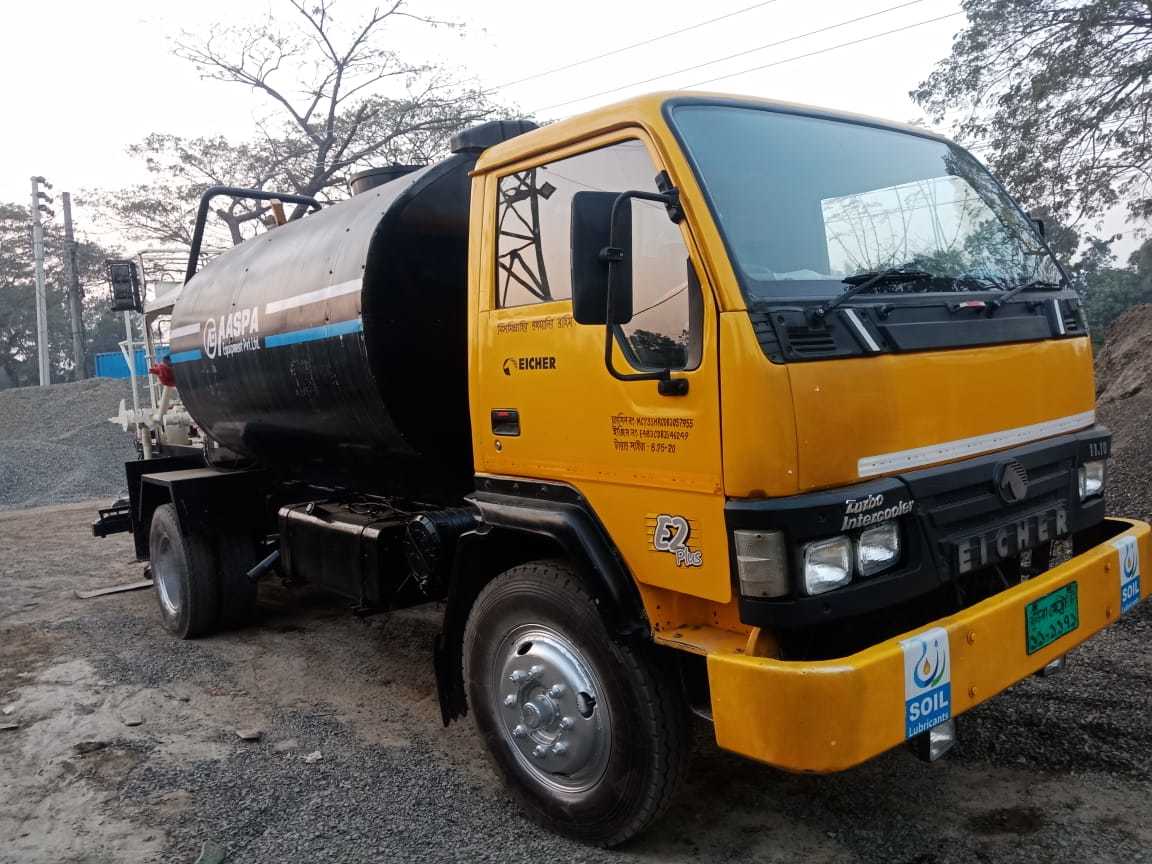Metal Bitumen Pressure Distributor