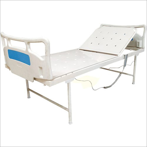 Ivory-Blue/Sea Green/Pink/Brown Electric Semi Fowler Smart Bed