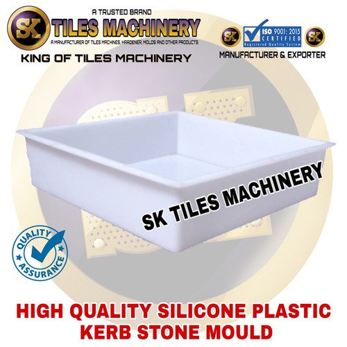 Kerb Stone Paver Block Mould Cavity: No