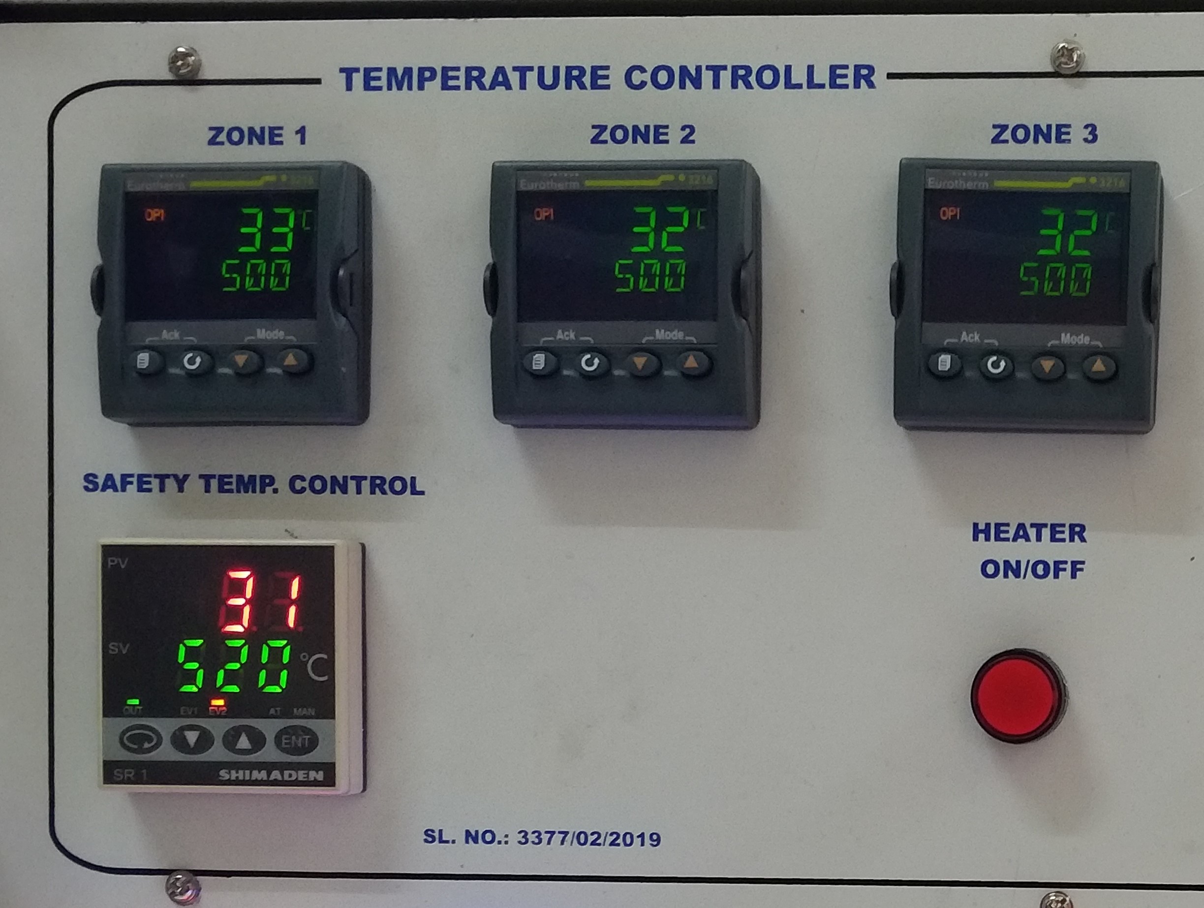 Tensile Creep And Impression Creep Testing Machine