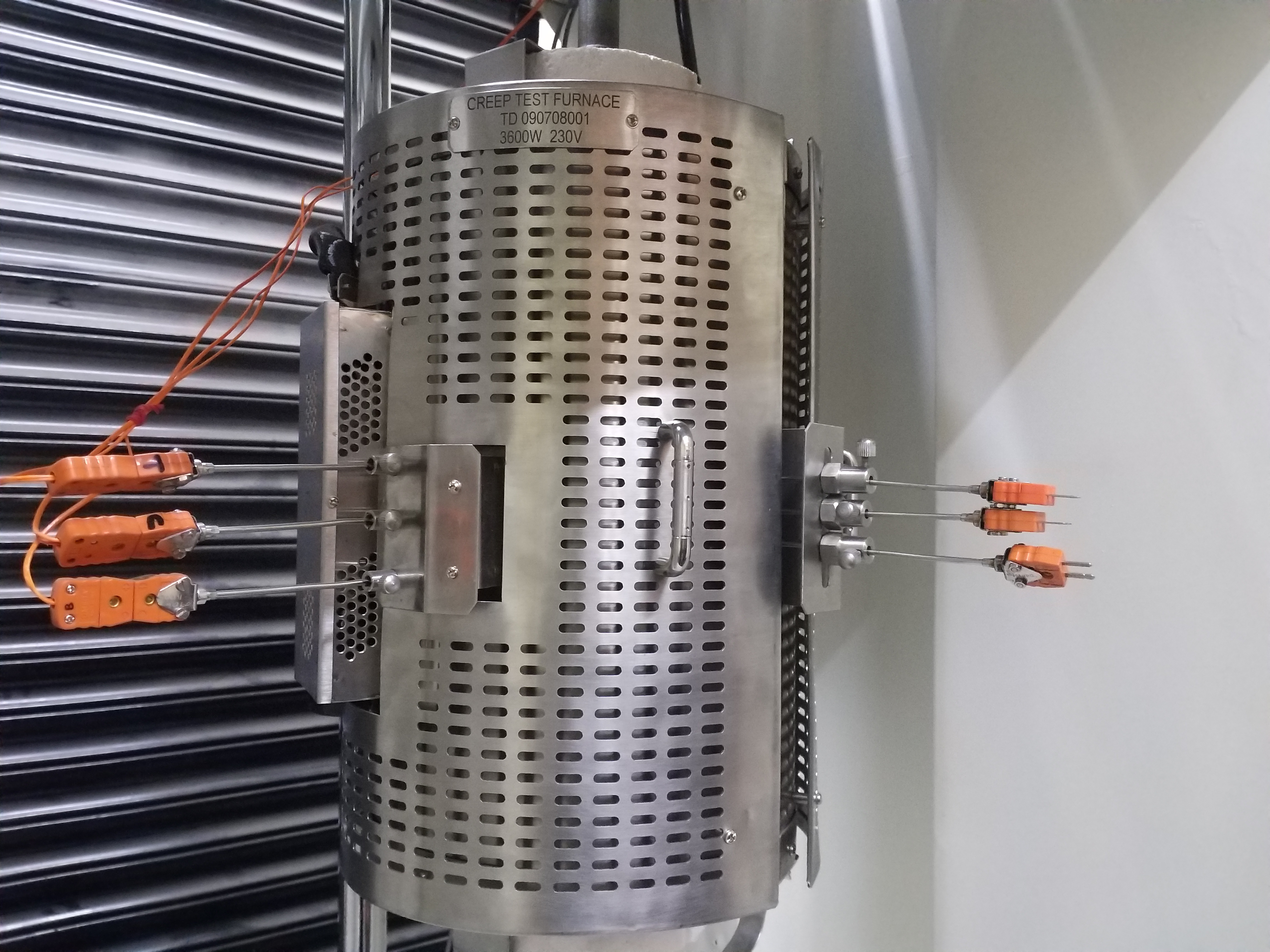 Tensile Creep And Impression Creep Testing Machine