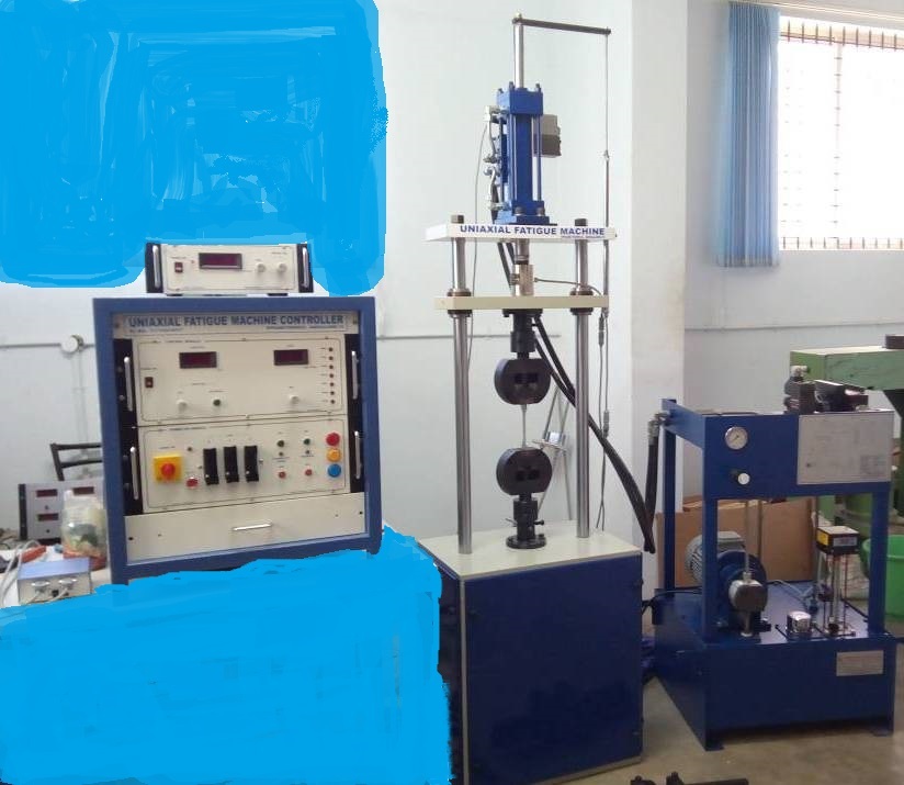 Tensile Creep And Impression Creep Testing Machine