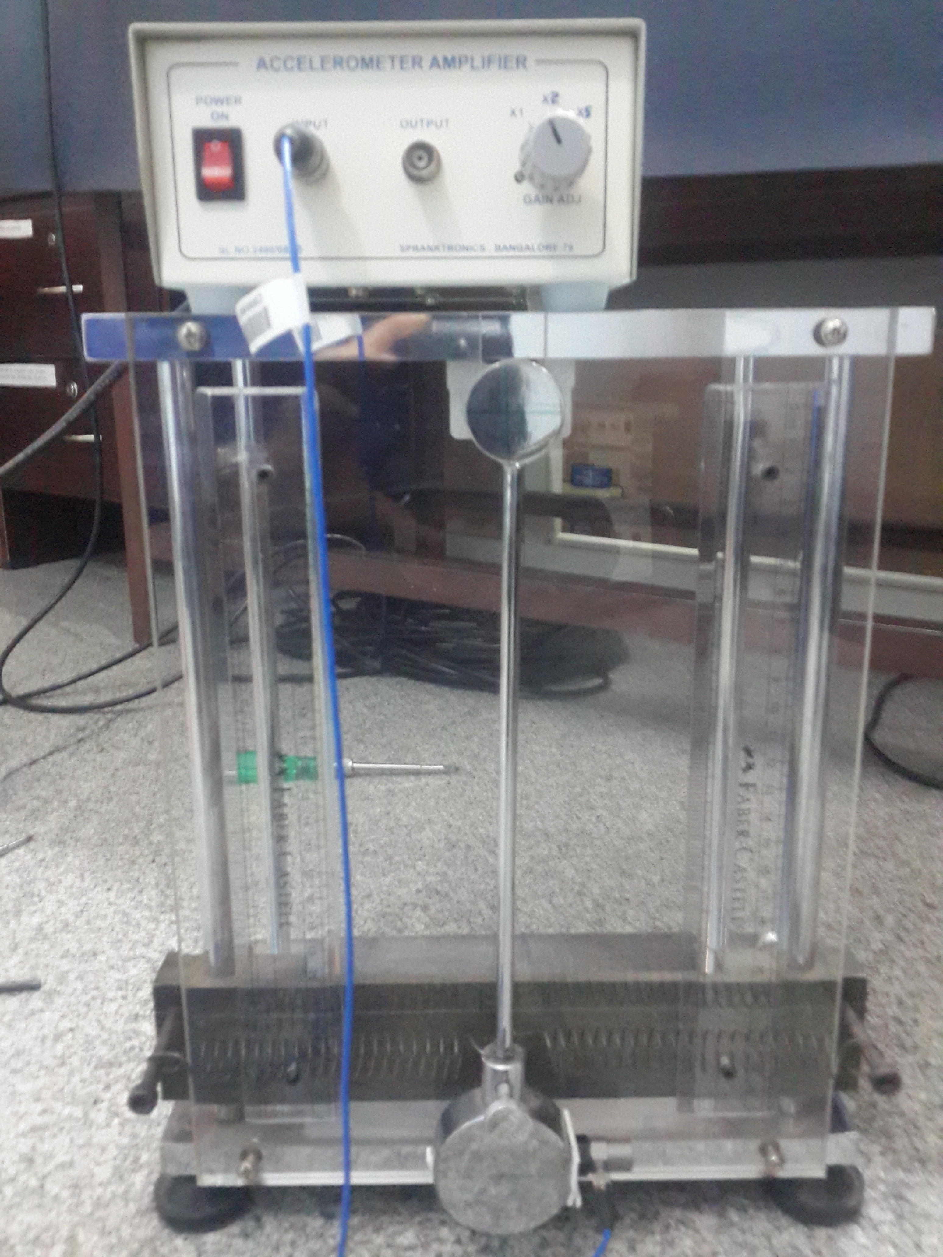 Beam Transverse Vibration