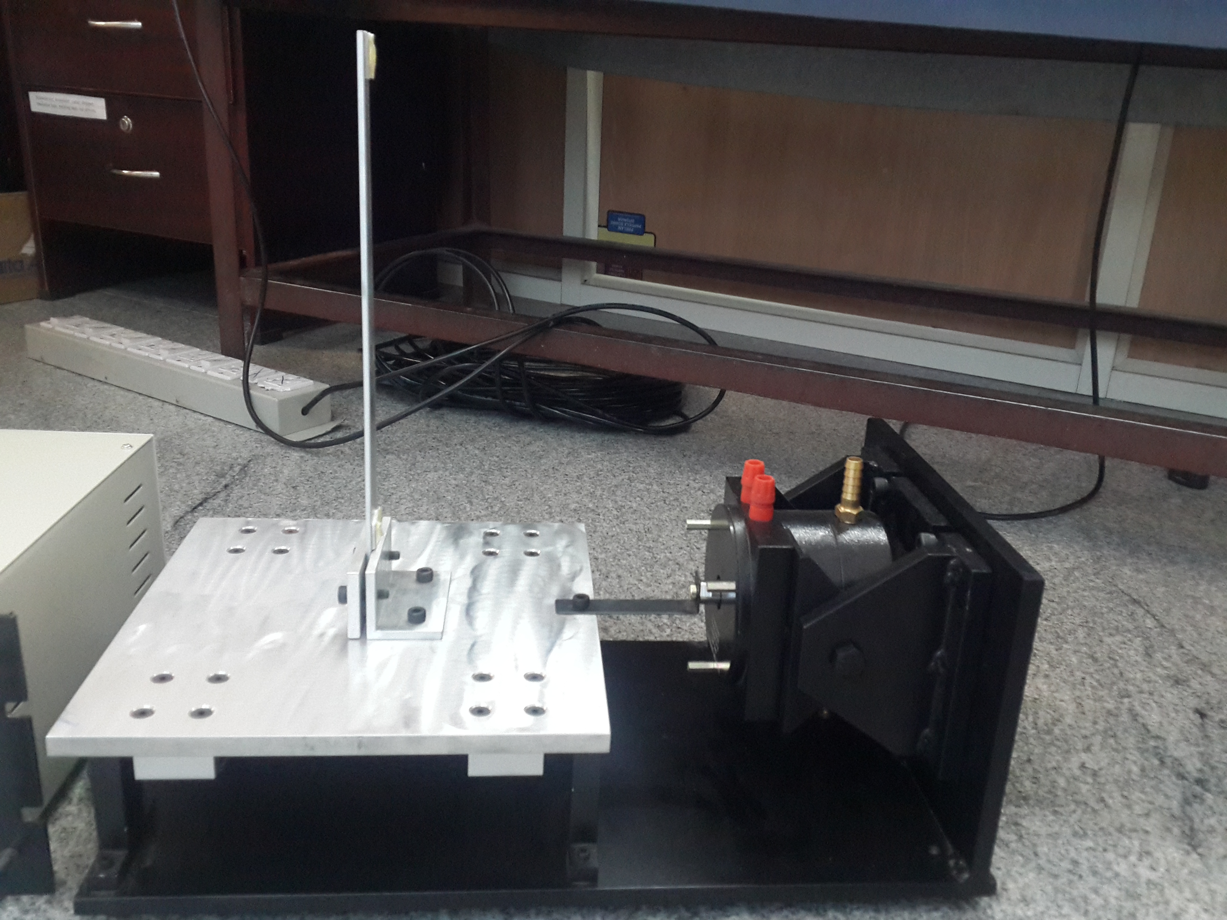 Beam Transverse Vibration