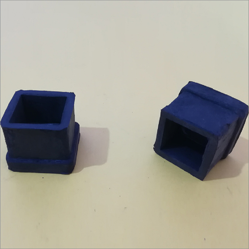 1 inch Square (Lite) Rubber Bush