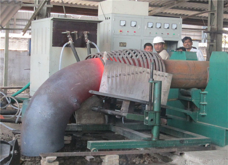 No Hot Forming Elbow Making Machine