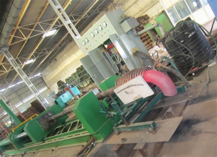 No Hot Forming Elbow Making Machine