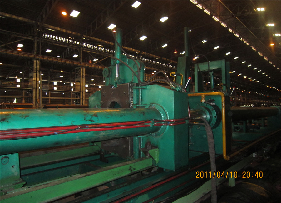 Automatic Pipe Expanding Machine