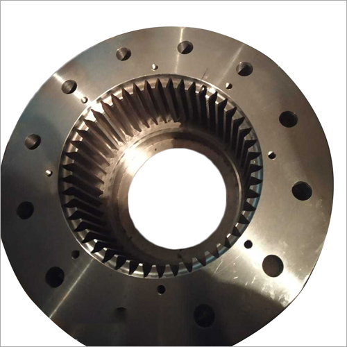 Eot Crane Brake Drum Geared Coupling