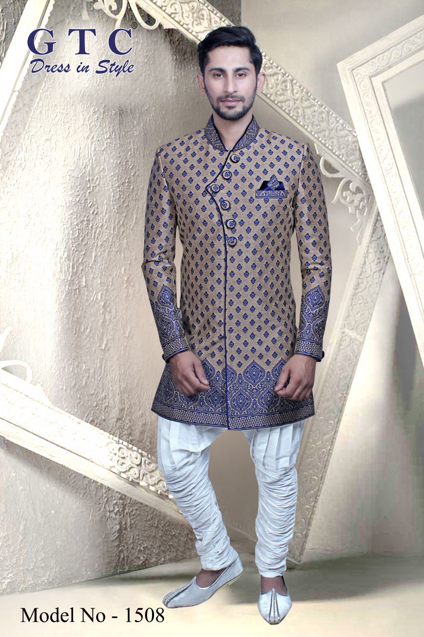 1508 Indo Western Sherwani Age Group: 16-50