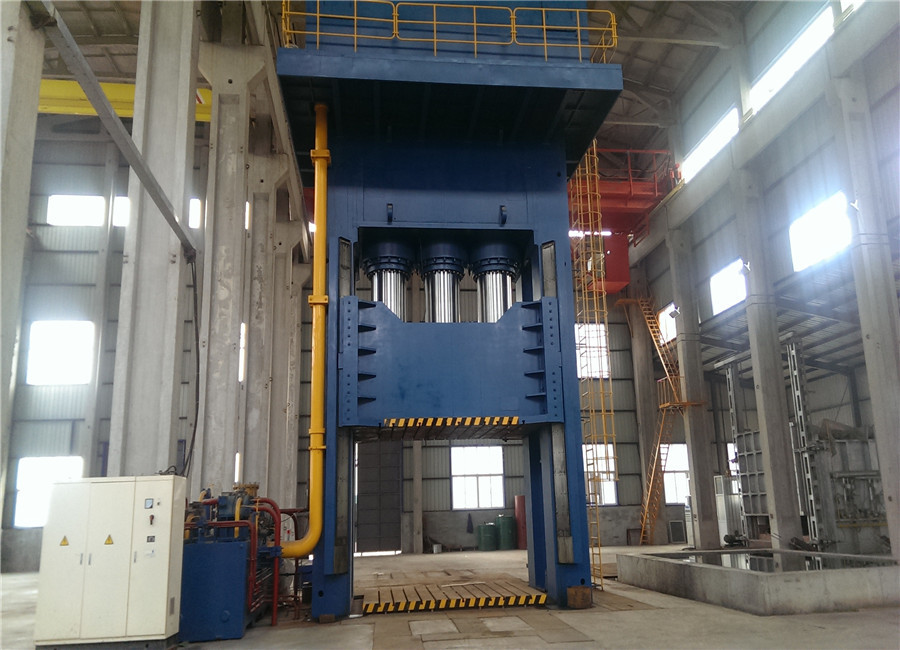 Customized Elbow Press Machine ( Hydraulic)