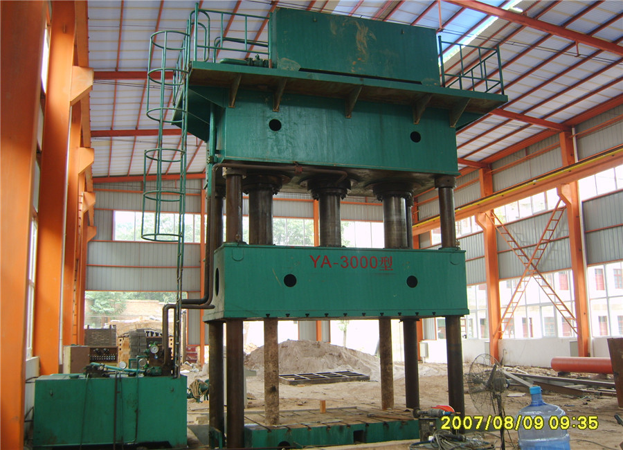 Customized Elbow Press Machine ( Hydraulic)