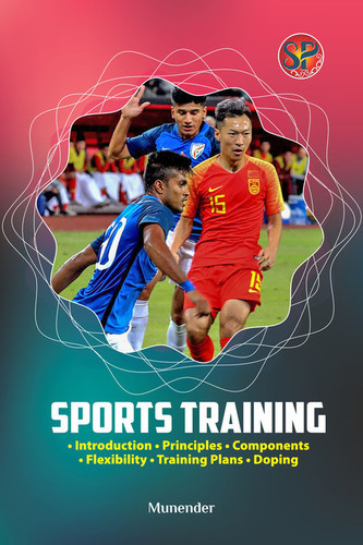 खेल प्रशिक्षण शिक्षा पुस्तकें