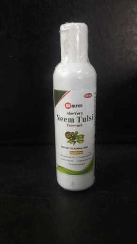 NEEM AND TULSI FACE WASH