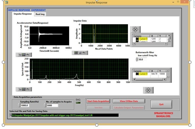 Data Acquisition System