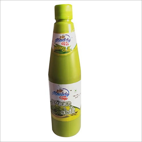 हरे मिर्च की सॉस