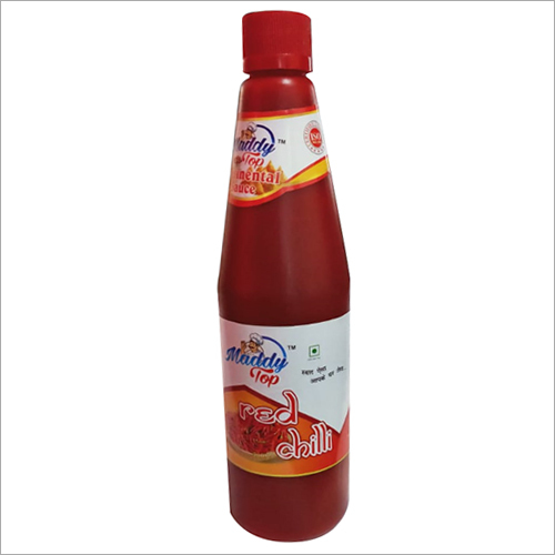 लाल मिर्च सॉस