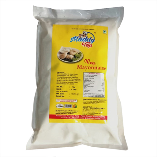 शाकाहारी मेयोनेज़