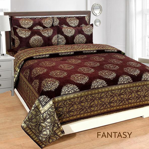 Washable Designer Premium Bedsheet