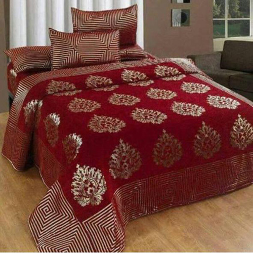 Washable Jacquard Bedsheet