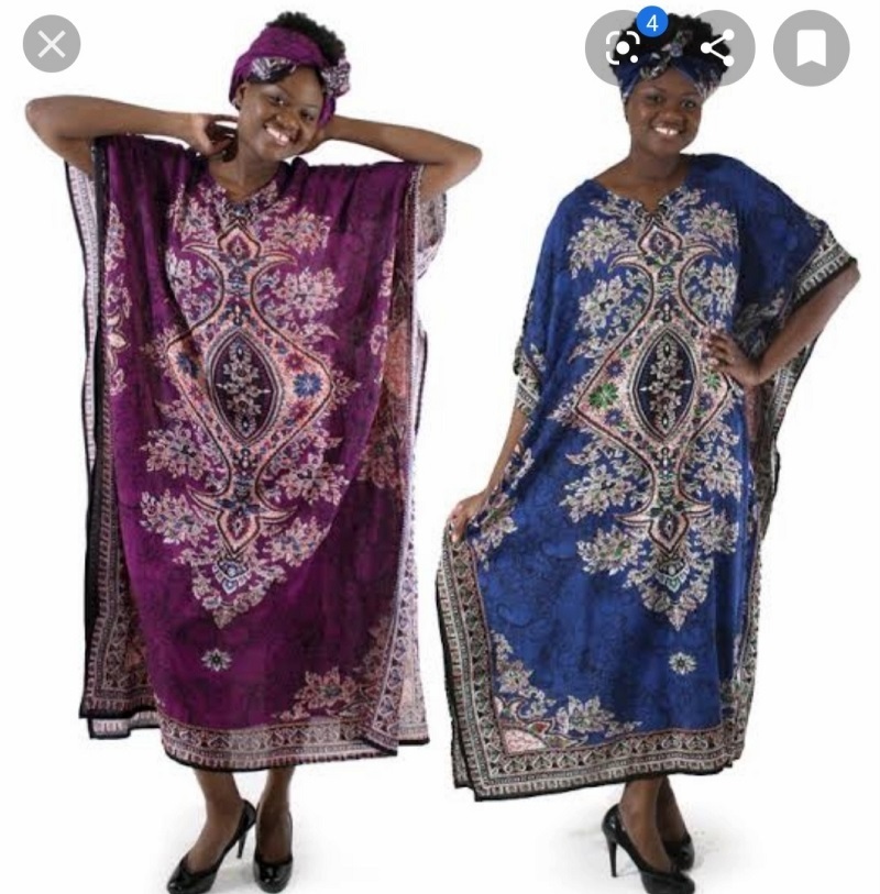 Kaftans Bust Size: 41 Inch (In)