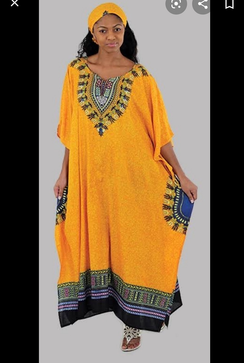 Kaftans Bust Size: 41 Inch (In)