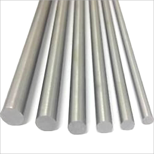 7075 T6 Aluminium Round Bar - Customized Thickness, Polished Surface Treatment | Oxide Coating, Rust Proof, Ideal for Aircraft and Automotive Applications