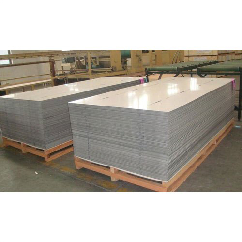 Rectangular Inconel Sheet