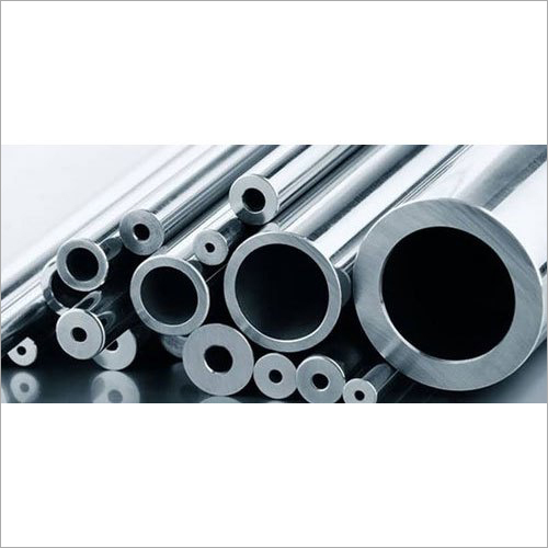 202 Stainless Steel Pipe - 6 Meter Length, Polished Surface, 202 Grade, Thickness 6-100 Millimeter | Suitable for Commercial and Industrial Applications