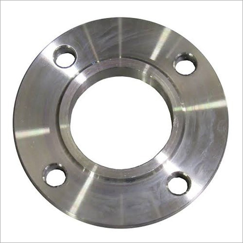 Polished Stainless Steel Slip On Flange