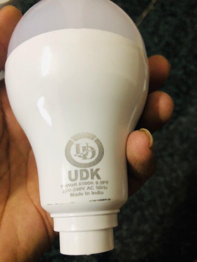 15w Bright Plus Led Bulb Application: Indoor & Outdoor Lighting