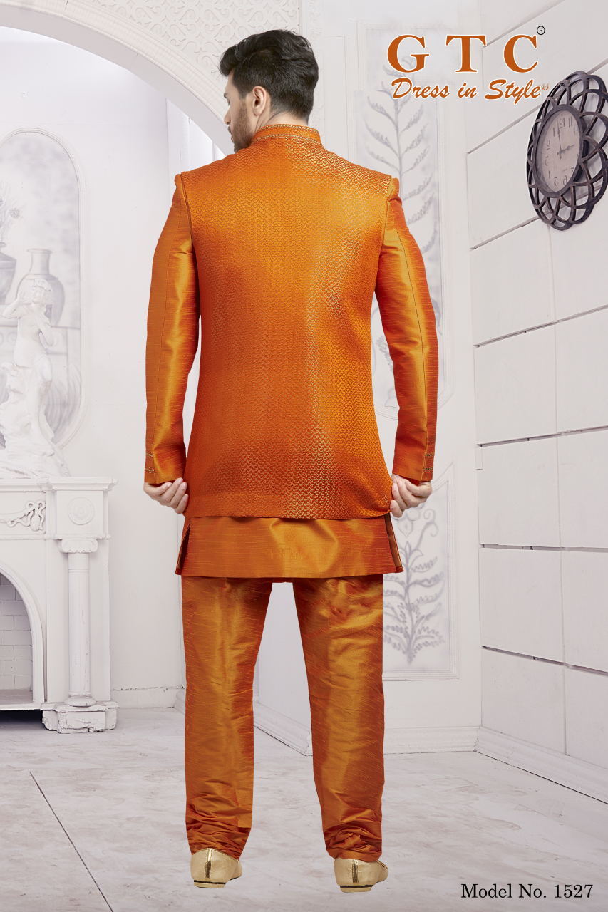 1527 Indo Western Sherwani Age Group: 16-50
