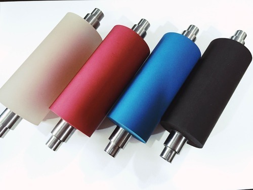 As Per Requirement Offset Printing Rubber Rollers