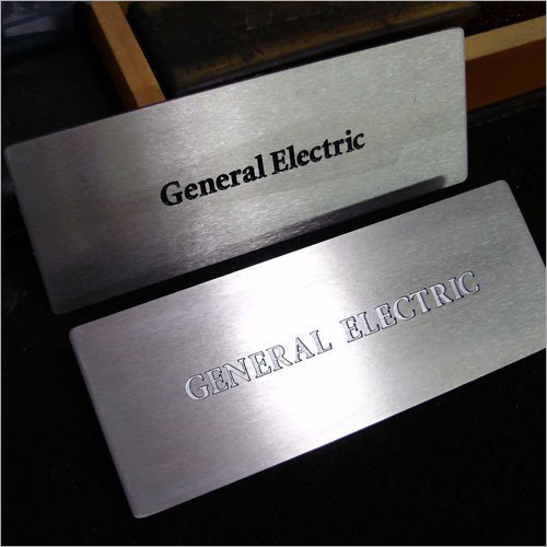 Laser Engraving Services - Metals & Plastics, 10x10 Inches, 50W CO2 Laser | Accurate to 0.01mm, Custom Designs, Durable Marks, Fast Service