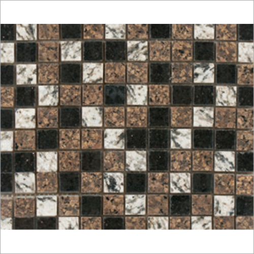 वियर-रेसिस्टेंट मोज़ेक वॉल टाइल