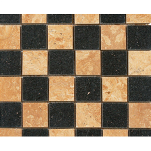 वियर-रेसिस्टेंट डिज़ाइनर मोज़ेक वॉल टाइल