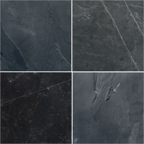 ब्लैक स्लेट स्टोन का आकार: ऑर्डर के अनुसार अनुकूलित