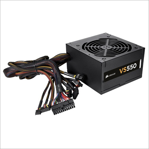 Metal Corsair Vs550 550Watt Desktop Computer Power Supply