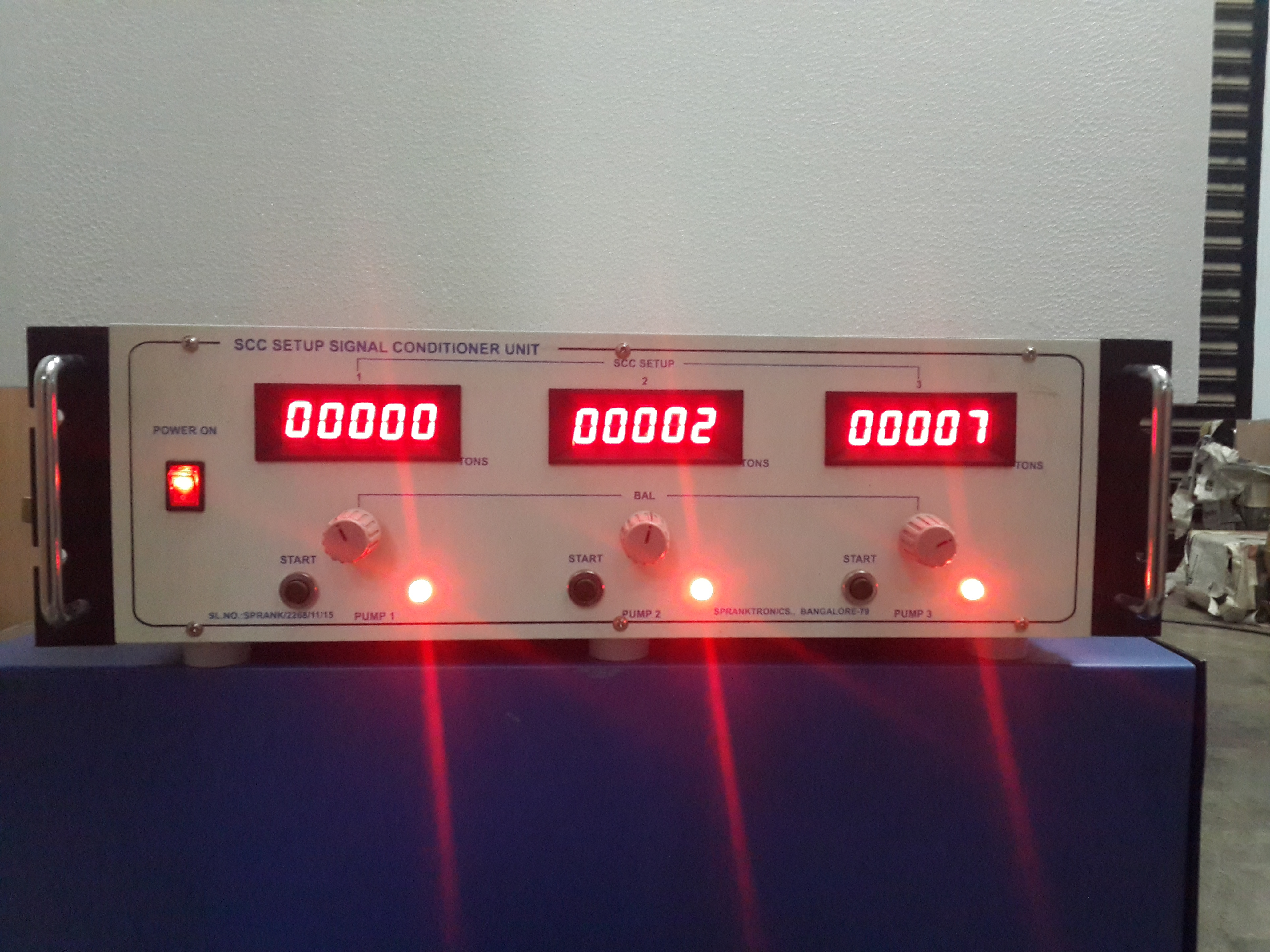 Stress Corrosion Cracking Testing Machine