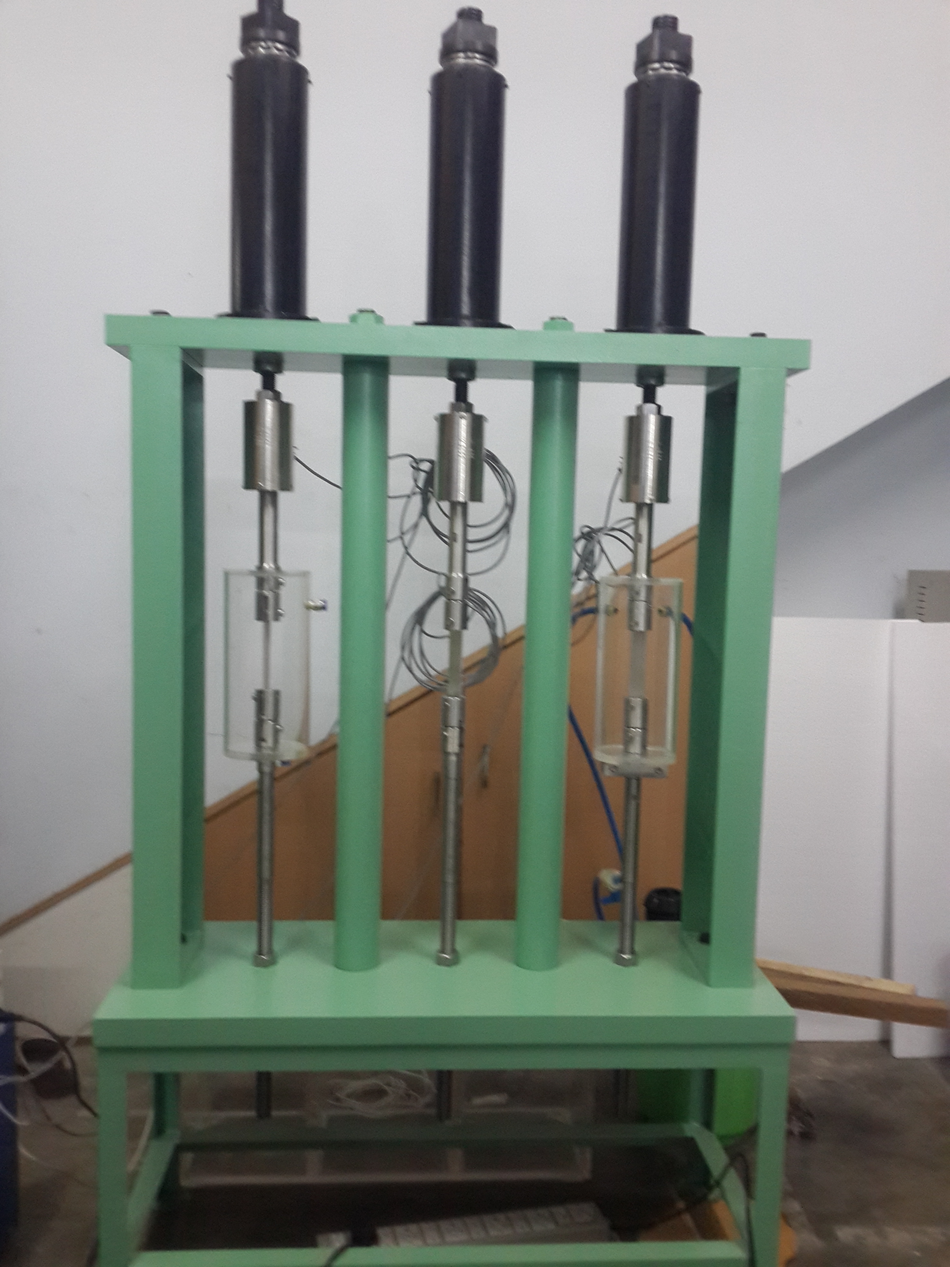 Stress Corrosion Cracking Testing Machine