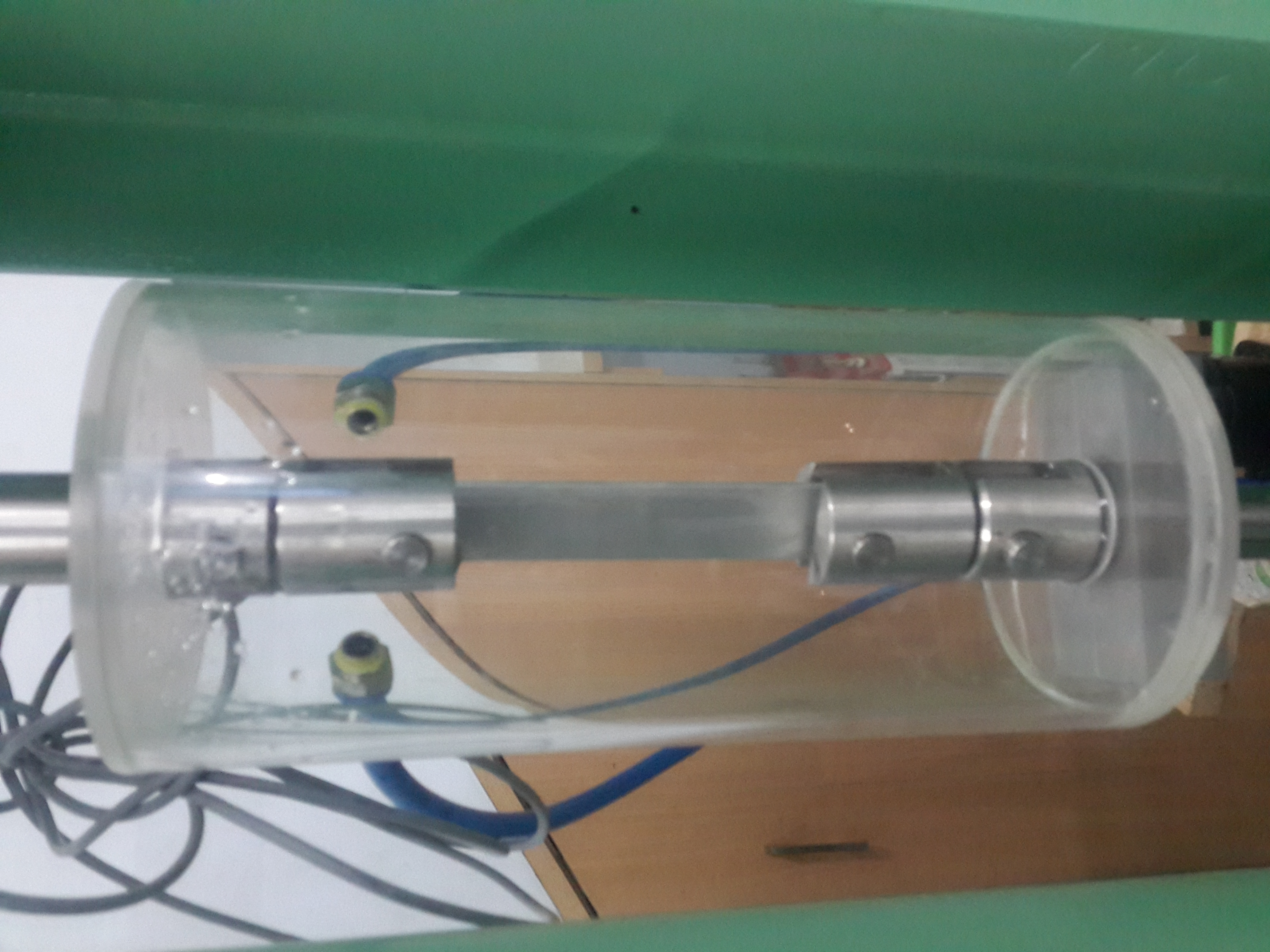 Stress Corrosion Cracking Testing Machine