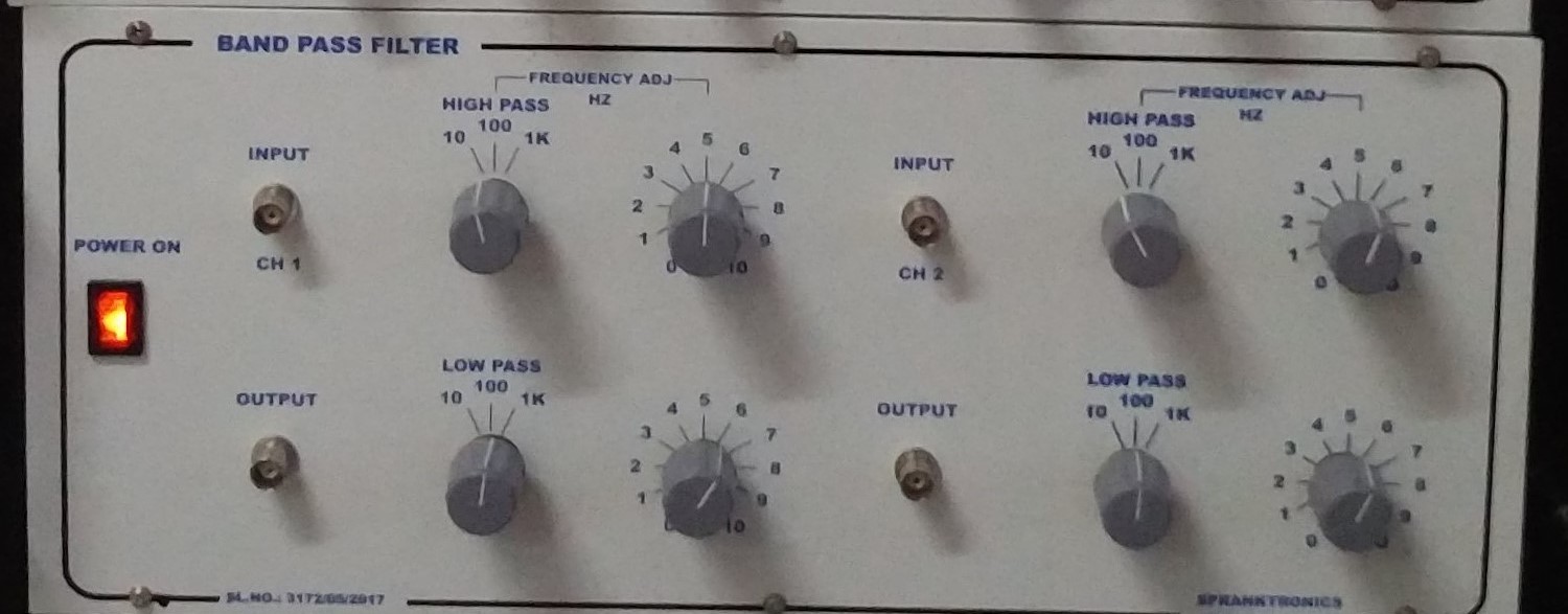 Smart Structure Instrumentation System