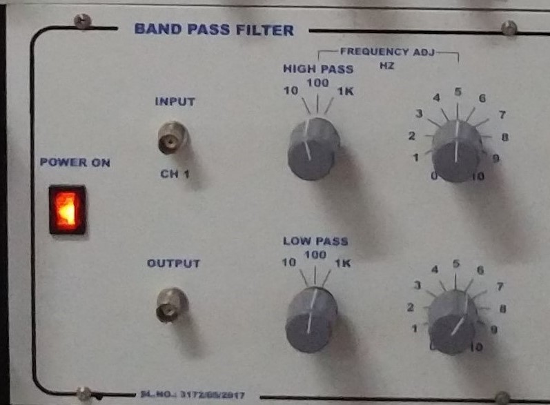Smart Structure Instrumentation System